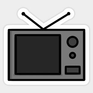 TV Sticker